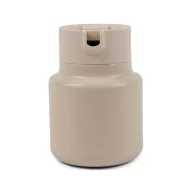   Cana termos, 1200 ml, 2502E16393, Vinga, 18.7 x 13 x 18.5 x ⌀13 cm, Otel, Bej