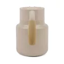 Cana termos, 1200 ml, 2502E16393, Vinga, 18.7 x 13 x 18.5 x ⌀13 cm, Otel, Bej