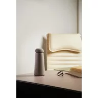   Termos 450 ml, 2401E16577, Vinga, 19.3xØ6 cm, Otel, Polipropilena, Gri