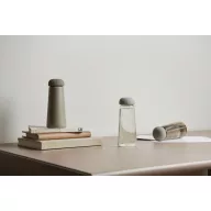   Termos 450 ml, 2401E16577, Vinga, 19.3xØ6 cm, Otel, Polipropilena, Gri