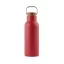 Termos 580 ml, 2401E16550, Vinga, 22xØ7.5 cm, Otel, Lemn, Rosu