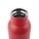 Termos 580 ml, 2401E16550, Vinga, 22xØ7.5 cm, Otel, Lemn, Rosu