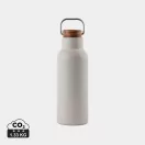 Termos 580 ml, 2401E16549, Vinga, 22xØ7.5 cm, Otel, Lemn, Gri