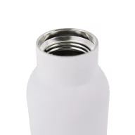  Termos 800 ml, 2401E16558, Vinga, 25.8xØ8 cm, Otel, Lemn, Alb