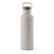 Termos 800 ml, 2401E16555, Vinga, 25.8xØ8 cm, Otel, Lemn, Gri