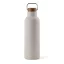 Termos 800 ml, 2401E16555, Vinga, 25.8xØ8 cm, Otel, Lemn, Gri