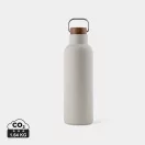 Termos 800 ml, 2401E16555, Vinga, 25.8xØ8 cm, Otel, Lemn, Gri