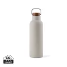 Termos 800 ml, 2401E16555, Vinga, 25.8xØ8 cm, Otel, Lemn, Gri