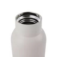   Termos 800 ml, 2401E16555, Vinga, 25.8xØ8 cm, Otel, Lemn, Gri
