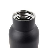   Termos 300 ml, 2401E16541, Vinga, 18.6xØ6 cm, Otel, Lemn, Negru