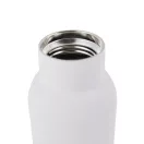 Termos 300 ml, 2401E16546, Vinga, 18.6xØ6 cm, Otel, Lemn, Alb