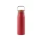 Termos 300 ml, 2401E16544, Vinga, 18.6xØ6 cm, Otel, Lemn, Rosu