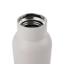 Termos 300 ml, 2401E16543, Vinga, 18.6xØ6 cm, Otel, Lemn, Gri