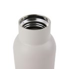 Termos 300 ml, 2401E16543, Vinga, 18.6xØ6 cm, Otel, Lemn, Gri
