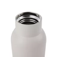   Termos 300 ml, 2401E16543, Vinga, 18.6xØ6 cm, Otel, Lemn, Gri