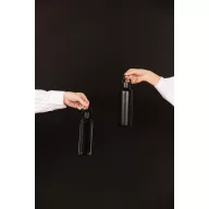   Termos 600 ml, 2509E16998, Vinga, 23.5xØ 7.4 cm, Otel, Polipropilena, Negru