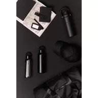   Termos 600 ml, 2509E16998, Vinga, 23.5xØ 7.4 cm, Otel, Polipropilena, Negru