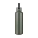 Termos 600 ml, 2509E16999, Vinga, 23.5xØ 7.4 cm, Otel, Polipropilena, Verde