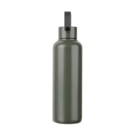   Termos 600 ml, 2509E16999, Vinga, 23.5xØ 7.4 cm, Otel, Polipropilena, Verde