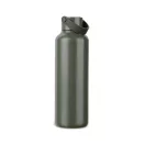 Termos 600 ml, 2509E16999, Vinga, 23.5xØ 7.4 cm, Otel, Polipropilena, Verde