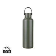   Termos 600 ml, 2509E16999, Vinga, 23.5xØ 7.4 cm, Otel, Polipropilena, Verde