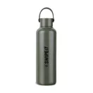 Termos 600 ml, 2509E16999, Vinga, 23.5xØ 7.4 cm, Otel, Polipropilena, Verde