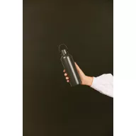   Termos 600 ml, 2509E16999, Vinga, 23.5xØ 7.4 cm, Otel, Polipropilena, Verde