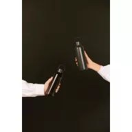   Termos 600 ml, 2509E16999, Vinga, 23.5xØ 7.4 cm, Otel, Polipropilena, Verde