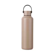   Termos 600 ml, 2509E17000, Vinga, 23.5xØ 7.4 cm, Otel, Polipropilena, Bej greige