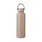 Termos 600 ml, 2509E17000, Vinga, 23.5xØ 7.4 cm, Otel, Polipropilena, Bej greige