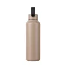 Termos 600 ml, 2509E17000, Vinga, 23.5xØ 7.4 cm, Otel, Polipropilena, Bej greige