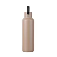   Termos 600 ml, 2509E17000, Vinga, 23.5xØ 7.4 cm, Otel, Polipropilena, Bej greige