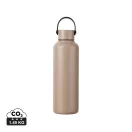 Termos 600 ml, 2509E17000, Vinga, 23.5xØ 7.4 cm, Otel, Polipropilena, Bej greige