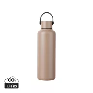   Termos 600 ml, 2509E17000, Vinga, 23.5xØ 7.4 cm, Otel, Polipropilena, Bej greige