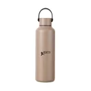 Termos 600 ml, 2509E17000, Vinga, 23.5xØ 7.4 cm, Otel, Polipropilena, Bej greige