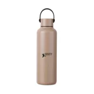   Termos 600 ml, 2509E17000, Vinga, 23.5xØ 7.4 cm, Otel, Polipropilena, Bej greige