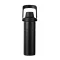 Termos 600 ml, 2509E17007, Vinga, 25.8xØ 7.2 cm, Otel, Polipropilena, Negru