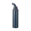 Termos 600 ml, 2509E17010, Vinga, 25.8xØ 7.2 cm, Otel, Polipropilena, Albastru navy