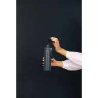   Termos 600 ml, 2509E17010, Vinga, 25.8xØ 7.2 cm, Otel, Polipropilena, Albastru navy