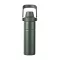 Termos 600 ml, 2509E17008, Vinga, 25.8xØ 7.2 cm, Otel, Polipropilena, Verde