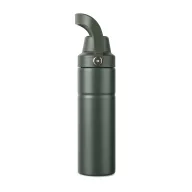   Termos 600 ml, 2509E17008, Vinga, 25.8xØ 7.2 cm, Otel, Polipropilena, Verde