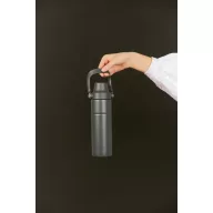   Termos 600 ml, 2509E17008, Vinga, 25.8xØ 7.2 cm, Otel, Polipropilena, Verde