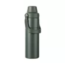 Termos 600 ml, 2509E17008, Vinga, 25.8xØ 7.2 cm, Otel, Polipropilena, Verde