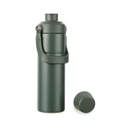   Termos 600 ml, 2509E17008, Vinga, 25.8xØ 7.2 cm, Otel, Polipropilena, Verde