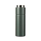 Termos 600 ml, 2509E17008, Vinga, 25.8xØ 7.2 cm, Otel, Polipropilena, Verde