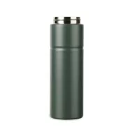   Termos 600 ml, 2509E17008, Vinga, 25.8xØ 7.2 cm, Otel, Polipropilena, Verde