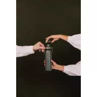   Termos 600 ml, 2509E17008, Vinga, 25.8xØ 7.2 cm, Otel, Polipropilena, Verde