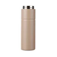   Termos 600 ml, 2509E17009, Vinga, 25.8xØ 7.2 cm, Otel, Polipropilena, Bej greige
