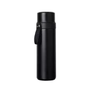   Termos 750 ml, 2509E17404, Vinga, 26.8xØ 7.8 cm, Otel, Polipropilena, Negru