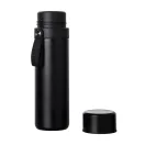 Termos 750 ml, 2509E17404, Vinga, 26.8xØ 7.8 cm, Otel, Polipropilena, Negru